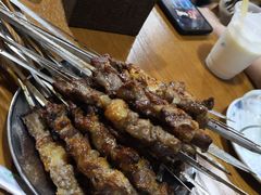 小羊肉串-怡妮新疆风味餐厅(东江湾路店)