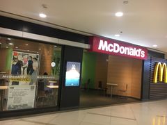 门面-麦当劳(武商建二店)