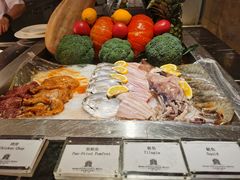 -金石国际大酒店·金丽自助餐厅