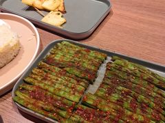 -街角等你.大连海鲜烧烤.经典铁板海鲜串(西安路店)