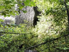 -峡谷浮石林景区