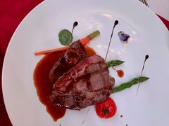铁扒肉眼牛排配黑胡椒汁-马克西姆餐厅(崇文门店)