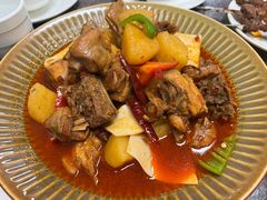 -贯贯吉·清真餐厅(浙江中路店)