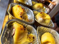 烤榴莲-丽江庭院之爱在路上(西单店)