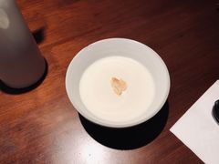 日式杏仁豆腐-山杏yama-katsu·吉列炸物