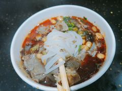 -覃肥叔桂林米粉(粮道街店)