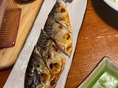铁板秋刀鱼-鳗鱼家·深夜食堂(军博店)