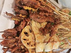 -为民烧烤吧.自贡爆炒菜(收录10年好店)