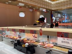 -争鲜回转寿司(太阳宫凯德PLUS店)