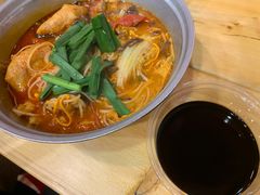 -王大乔泡椒米线·小火锅(星城天地店)