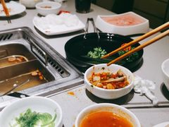 -海底捞火锅(高新万达店)