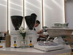 吧台-Onirii Coffee(长乐路店)