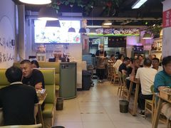 大堂-烤满分·东北烧烤(首经贸店)