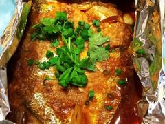 -街角等你.大连海鲜烧烤.经典铁板海鲜串(西安路店)