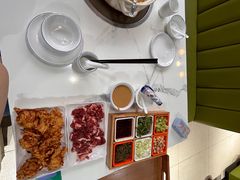 -清真·马坡烧烤涮牛肚·酸浆火锅(新区总店)
