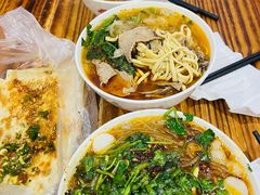 -杨家牛肉汤(淮建路店)