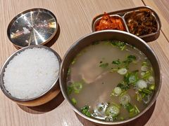 -梨花牛肉汤饭(仁恒伊势丹店)