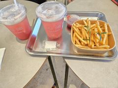 -SAANCI山池咖啡(海上世界文化艺术中心店)