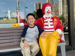 -麦当劳(武商建二店)