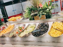 -金滏山烤肉·海鲜·火锅自助餐厅(襄阳万达店)