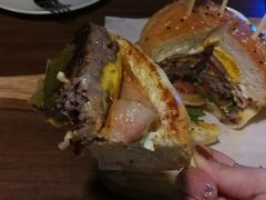 祖母超级至尊汉堡-G+KITCHEN(龙湖狮山天街店)