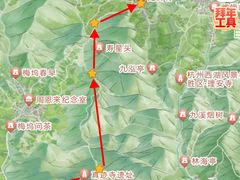 -云栖竹径