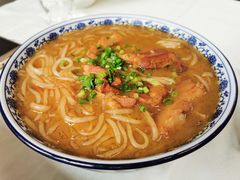 猪肉炖粉条-食家鸽园