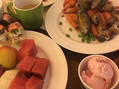 -佛山皇冠假日酒店-西餐厅