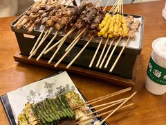-啊溜烧烤·炭火传承(南澳店)
