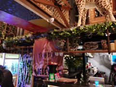 -仓库烤肉(绿园店)