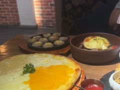 -格鲁·秀色Georgia’s Feast
