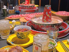 -羊大爷涮肉(亮马桥店)
