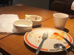 -比格比萨自助(万柳华联店)