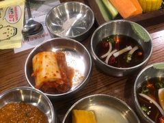 -姜虎东白丁韩国烤肉(吉利大厦店)