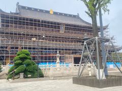 -重元寺香积厨素斋馆