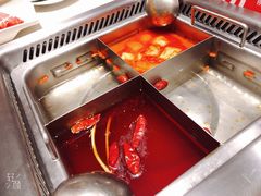 -海底捞火锅鲜切牛肉主题店(长寿路店)