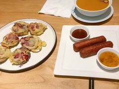 -朵朵开素食餐厅(后宰门街店)