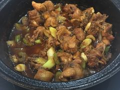 鸡公煲-重庆鸡公煲(学衡路店)