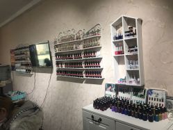 店内环境-J·C NAIL美甲美睫