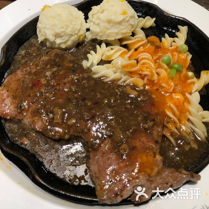 豪客来牛排(空港华联店)菲力牛排图片 第76张