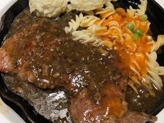 菲力牛排-豪客来牛排(空港华联店)