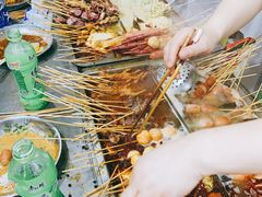 -大姐麻辣烫(莲宝中路店)