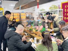 -大姐麻辣烫(莲宝中路店)