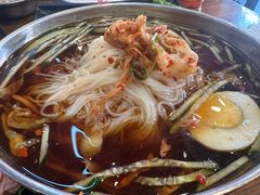 -韩风烤牛肉冷面店