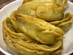 牛肉锅贴-草桥清真牛肉锅贴扁食店
