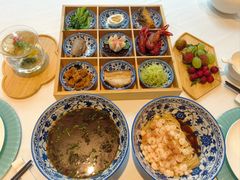 -阳澄湖费尔蒙酒店颐丰阁中餐厅(马鞍山西路店)