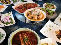 -云里小坐·小院里·团建·宴请·下午茶(三圣乡店)