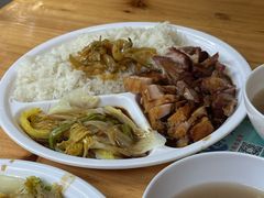 -广香烧腊快餐店