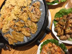 -胖记烤肉(江汉路店)