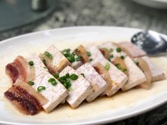 芋头蒸腊肉-猪肉婆私房菜(容桂总店)